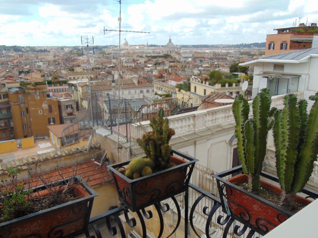 Prince's Piazza Di Spagna Appartamento