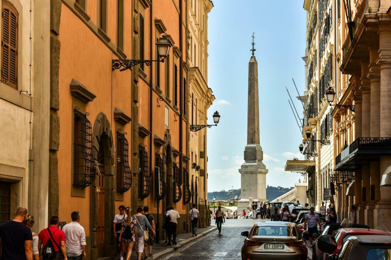 Prince's Piazza Di Spagna Appartamento