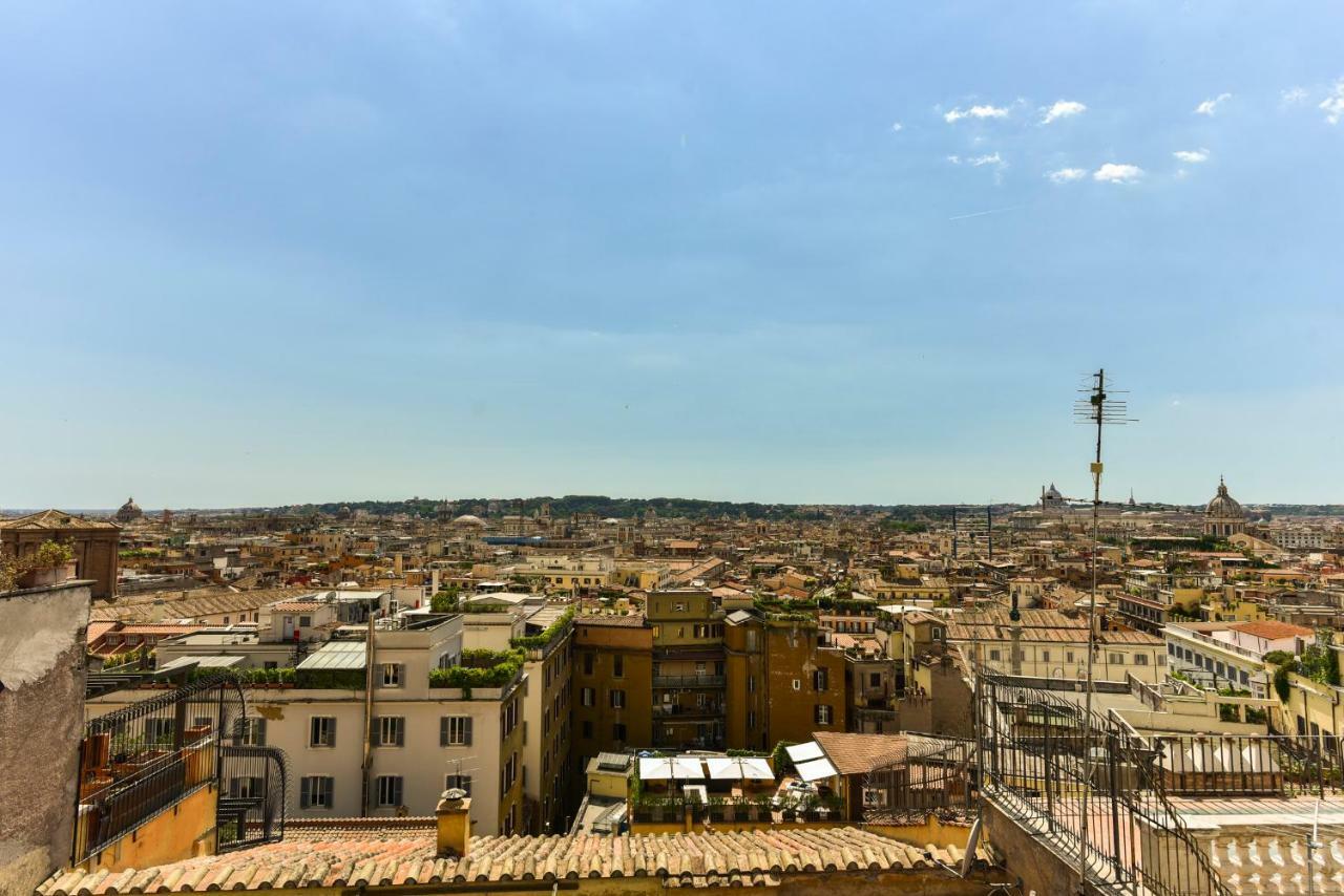 Appartamento Prince's Piazza Di Spagna *