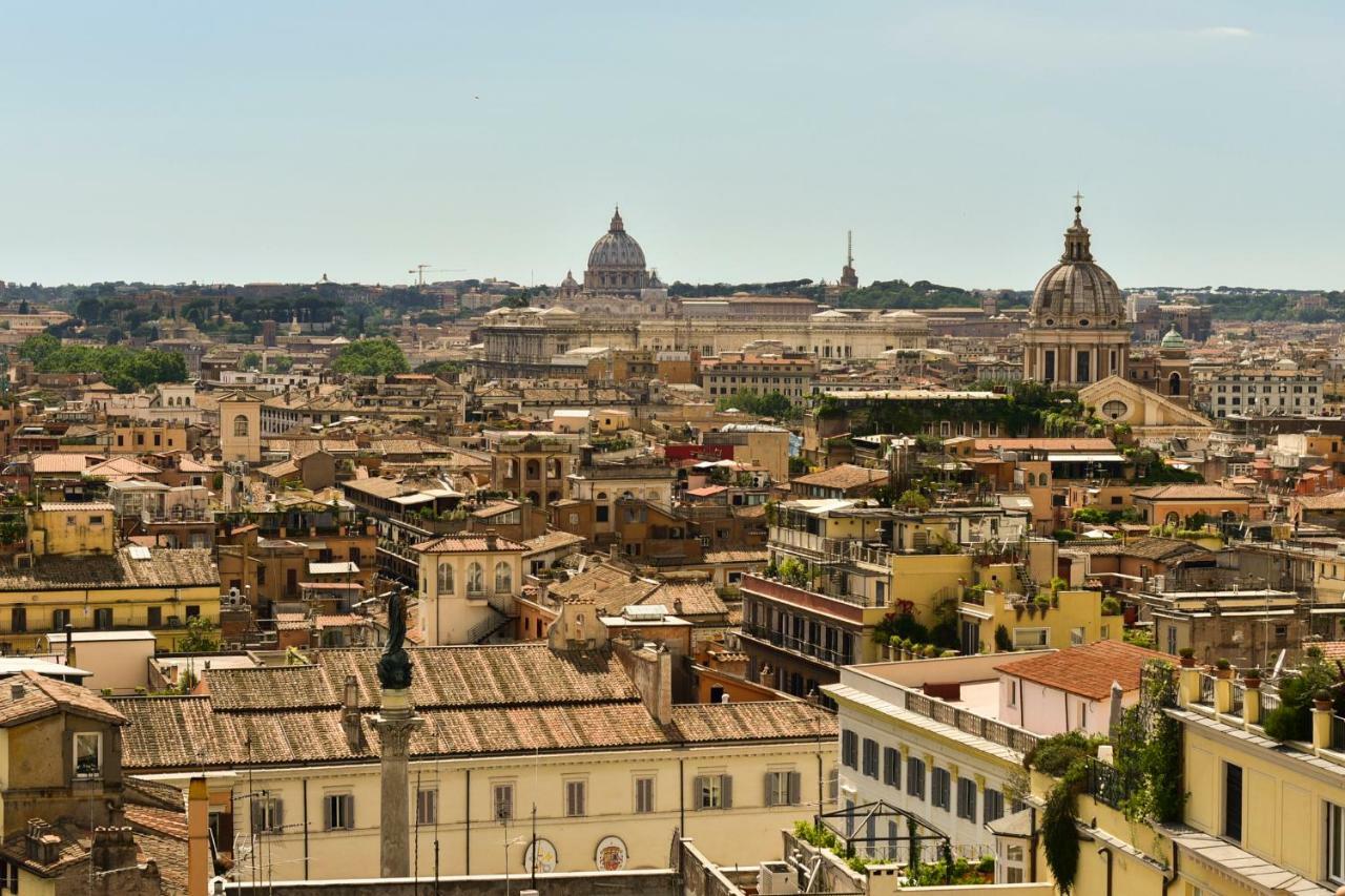 Prince's Piazza Di Spagna Appartamento Roma